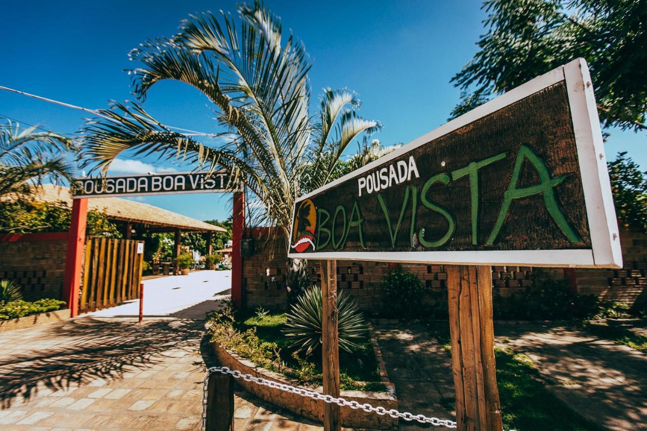 Pousada Boa Vista Барейриняс Екстериор снимка