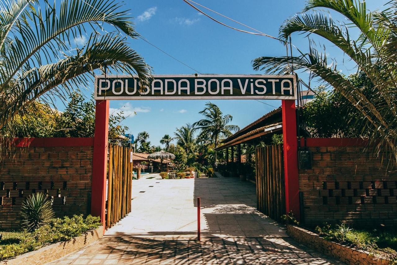 Pousada Boa Vista Барейриняс Екстериор снимка